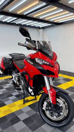 DUCATI MULTISTRADA 1260S 